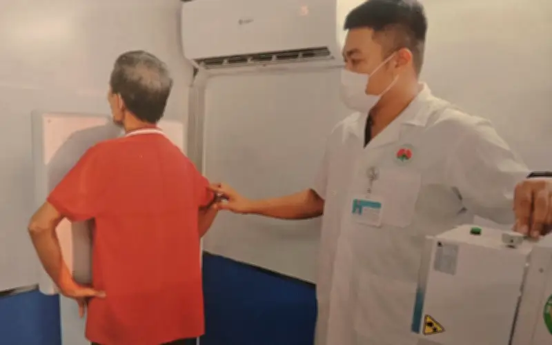 Bộ Y tế: Thời gian chụp X-quang không phải căn cứ từ chối thanh toán BHYT