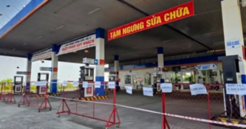 Bộ Công Thương đề nghị khẩn cấp giải quyết vụ 2 trạm xăng dừng bán trên cao tốc TPHCM - Long Thành - Dầu Giây