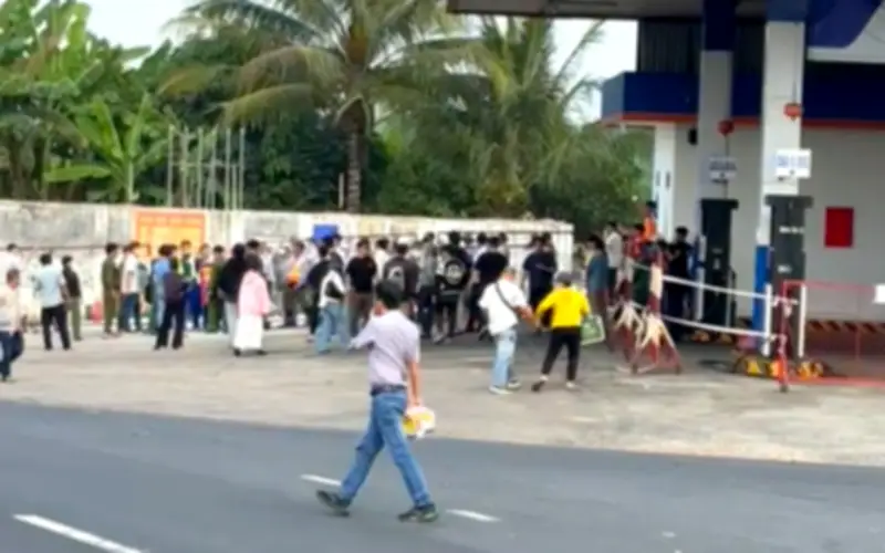 Bộ Công Thương đề nghị Đồng Nai giải quyết cung ứng xăng tại cao tốc TP.HCM - Long Thành - Dầu Giây