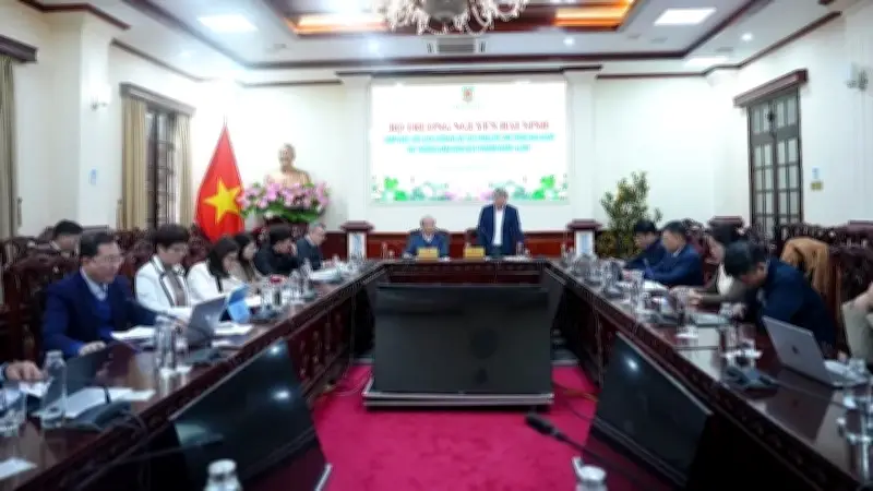 Bộ Tư pháp khởi động tổng rà soát hệ thống văn bản pháp luật trong kỷ nguyên mới