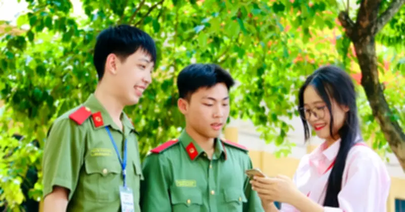 Bộ Công an công bố chỉ tiêu tuyển sinh 2026: Giảm 280 chỉ tiêu, tập trung đào tạo đại học