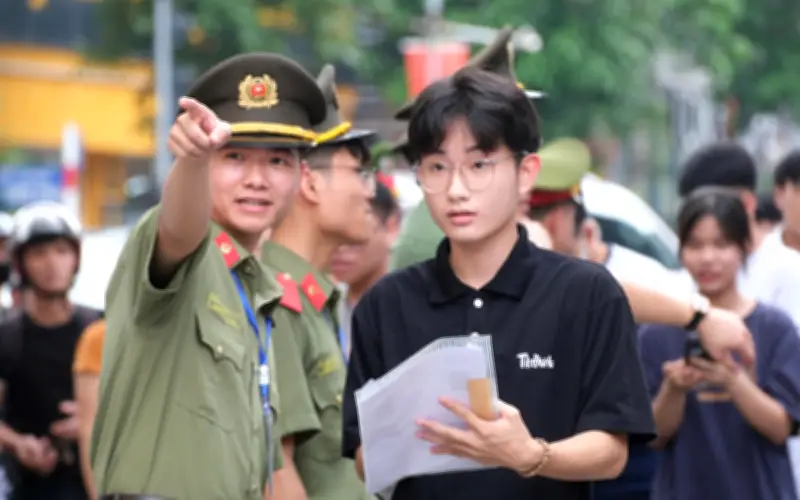 Bộ Công an công bố chỉ tiêu tuyển sinh 2.070 cho 8 trường năm 2026