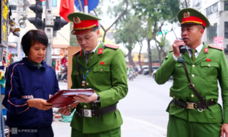 Bộ Công An Tăng Cường Kiểm Tra Doanh Nghiệp Năm 2026, Ưu Tiên Hỗ Trợ Từ Xa