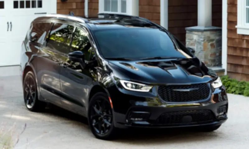 Minivan Hồi Sinh: Người Mỹ Quay Lại Với Dòng Xe Gia Đình Đa Năng