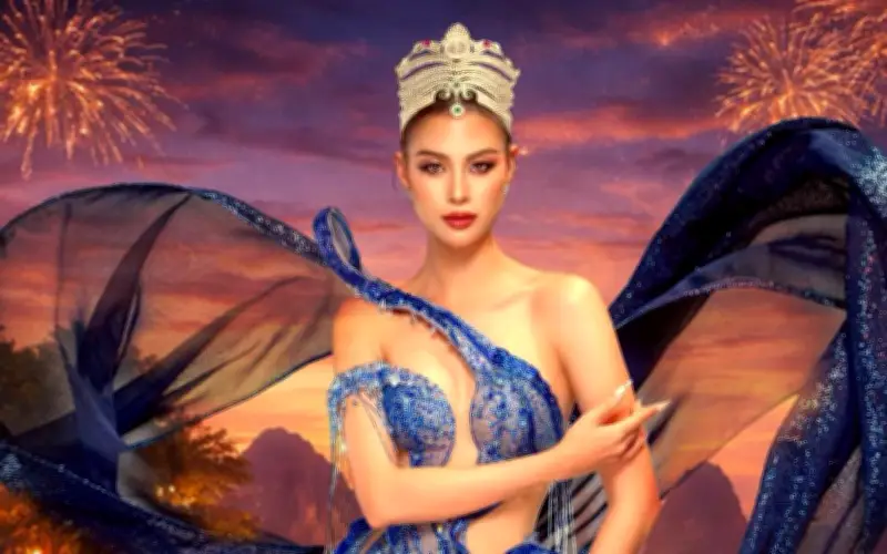 Miss Grand International Đăng Cai Tổ Chức The Miss Globe 2026 Tại Thái Lan