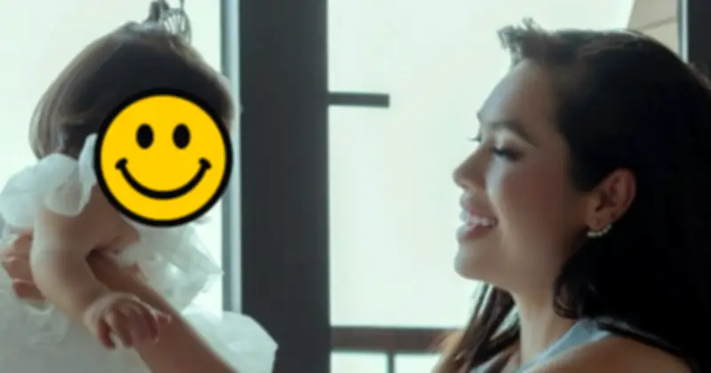 Á hậu Hoàng My đưa con về Việt Nam đón Tết sau khi ly hôn chồng Việt kiều