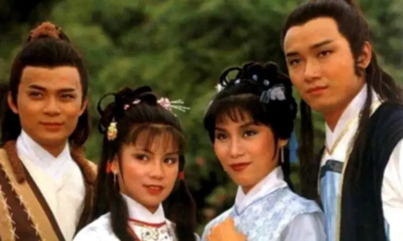 Miêu Kiều Vỹ và Huỳnh Nhật Hoa hát nhạc phim 'Anh hùng xạ điêu' gợi kỷ niệm tuổi thơ