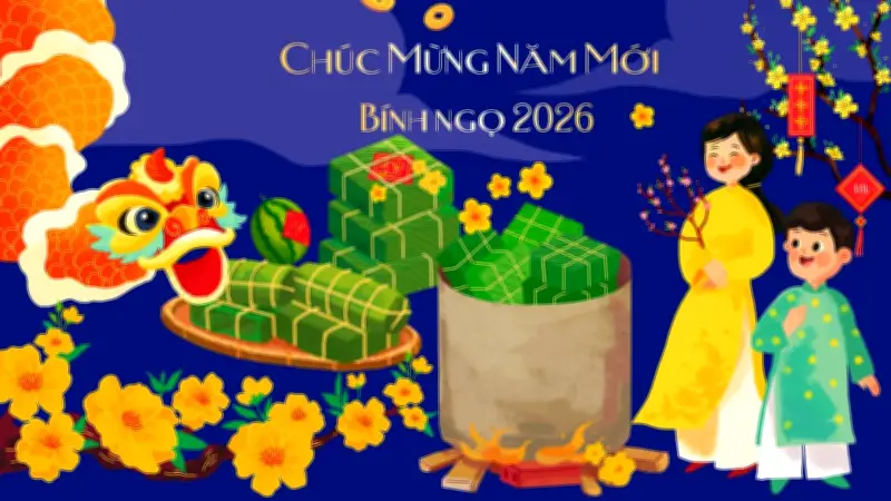 Mâm Cỗ Tết: 'Mỗi Thứ Một Ít' Cũng Có Thể Khiến Calo Tăng Vọt