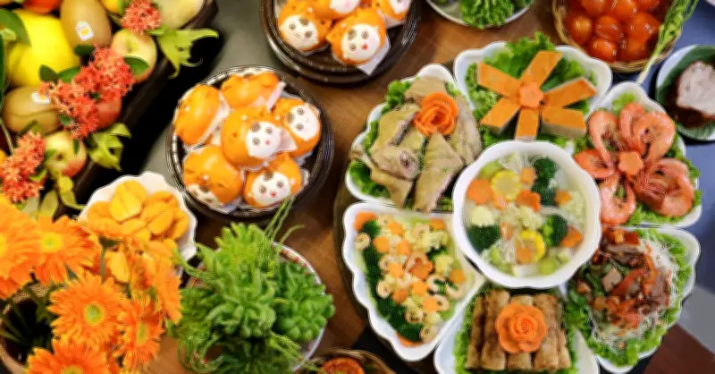 Mâm Cúng Mùng 1 Tết Nguyên Đán Bính Ngọ 2026: Nét Đặc Trưng Ba Miền