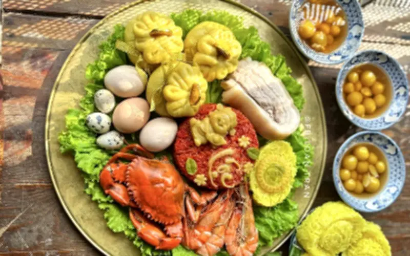 Mâm Cúng Vía Thần Tài 2026: Đừng Bỏ Lộc Vì Thiếu Những Lễ Vật Quan Trọng Này