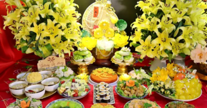 Mâm Lễ Cúng Rằm Tháng Giêng 2026: Chuẩn Bị Đầy Đủ Vật Phẩm Thiêng Liêng