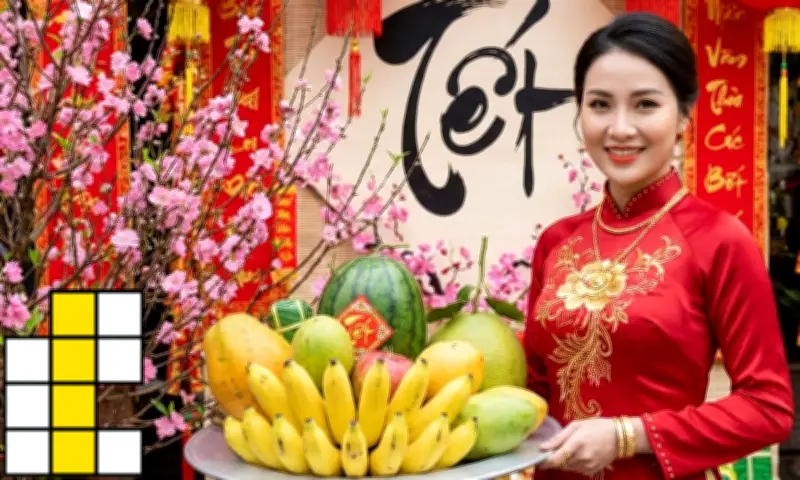 Mâm Ngũ Quả Ngày Tết: Biểu Tượng Cầu Mong Phúc Lộc Và Sự Sung Túc
