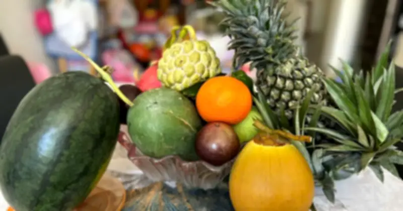 Mâm ngũ quả ngày Tết: Truyền thống và chi phí thực tế tại miền Nam
