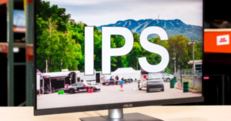 Màn hình IPS vẫn giữ vị thế trong thị trường máy tính dù OLED lên ngôi