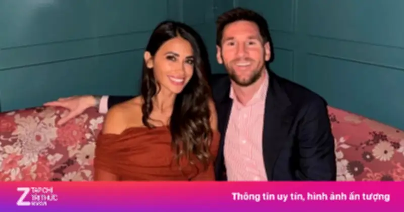 Món Quà Valentine Giản Dị Của Messi: Gấu Bông Khổng Lồ Và Bữa Tối Lãng Mạn Bên Vợ
