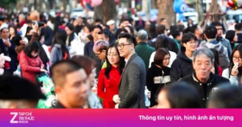 Mùng 1 Tết: Bắc Bộ đón không khí lạnh, Nam Bộ nắng nóng trên 35°C