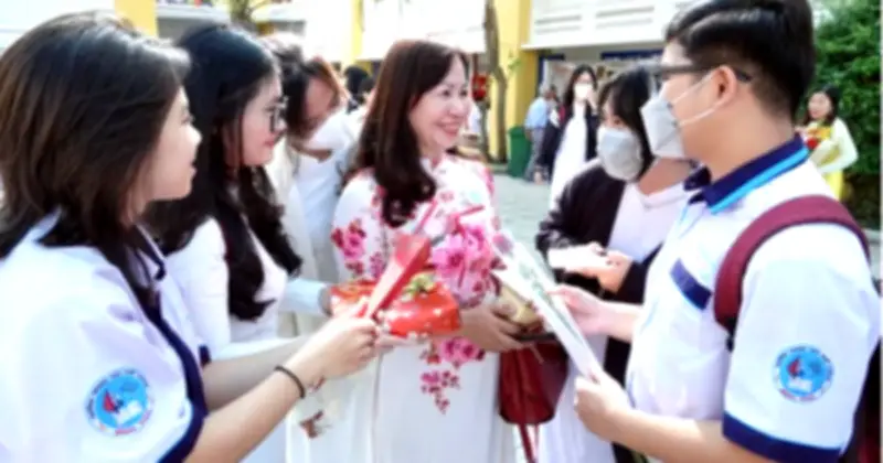 Mùng 3 Tết Thầy: Nét Đẹp Tôn Sư Trọng Đạo Và Lời Nhắc Về Lòng Biết Ơn