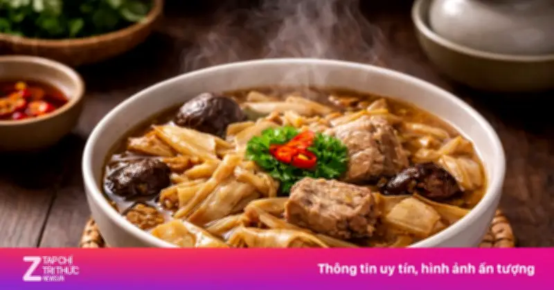 Măng khô ngon nhưng 4 nhóm người cần tránh để bảo vệ sức khỏe