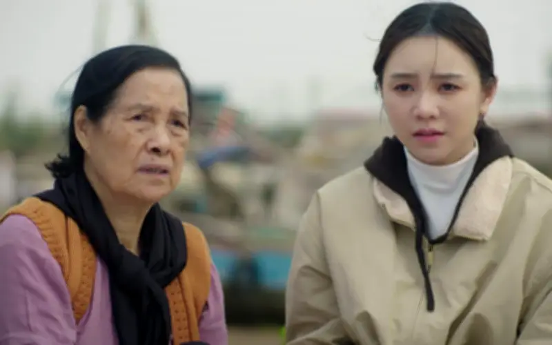 Mạnh Trường, Quỳnh Kool lên sóng giờ vàng trong phim mới 'Bước chân vào đời'