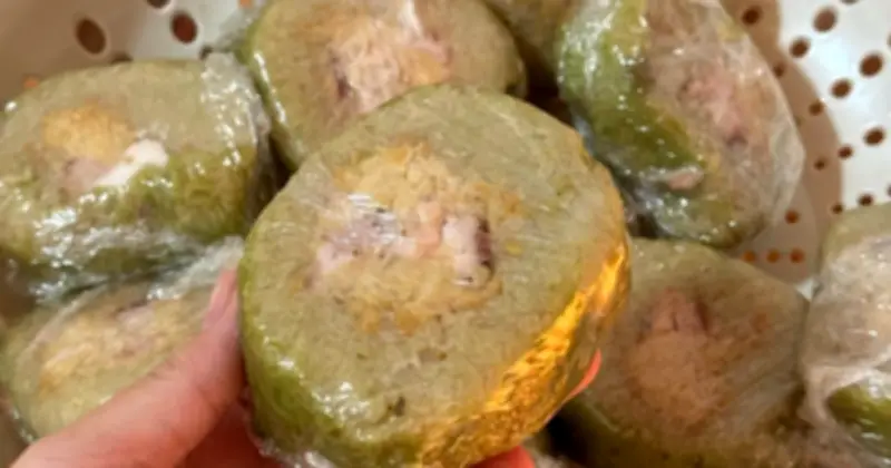 Mẹo Bảo Quản Bánh Chưng Sau Tết: Giữ Nguyên Hương Vị Cả Tháng