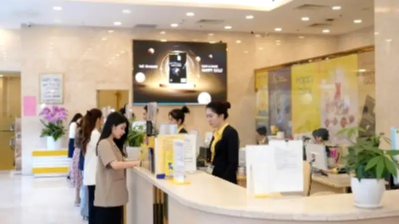 Moody's Nâng Triển Vọng Xếp Hạng Nam A Bank Lên Tích Cực, Hướng Tới Nâng Hạng Tín Nhiệm