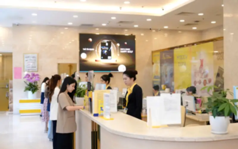 Moody's Nâng Triển Vọng Xếp Hạng Tín Nhiệm Của Nam A Bank Lên 'Tích Cực'