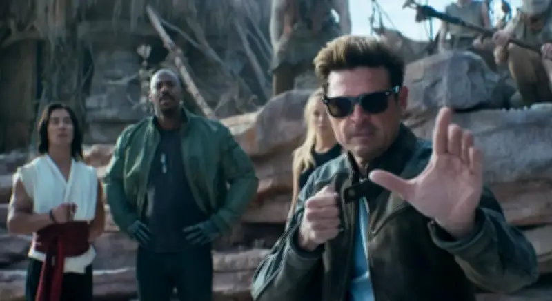 Mortal Kombat II: Johnny Cage Gia Nhập, Hứa Hẹn Bùng Nổ Hành Động Mùa Hè