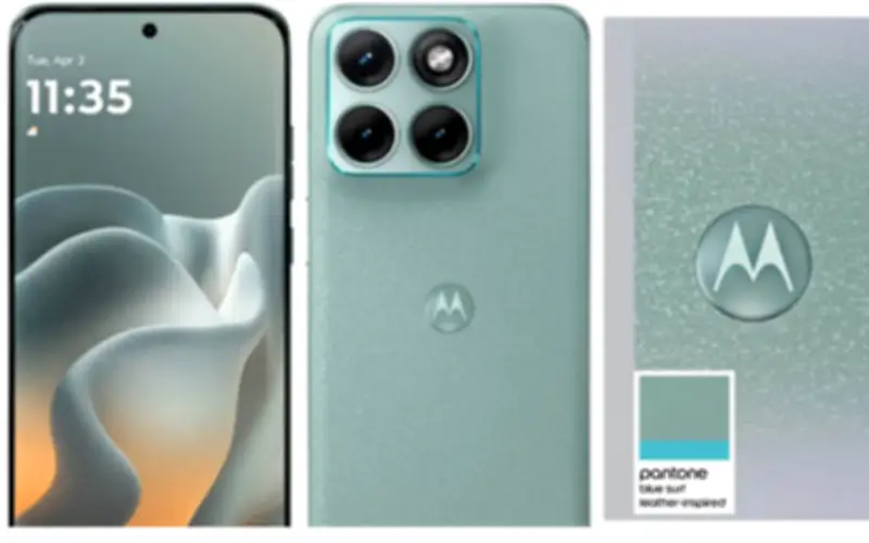 Motorola Dự Kiến Ra Mắt Edge 70 Fusion Phiên Bản FIFA World Cup 26