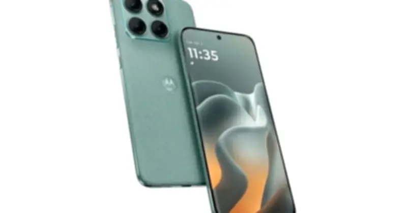 Motorola Edge 70 Fusion Plus: Bất ngờ lớn với camera 50 MP và màn hình cong 144 Hz