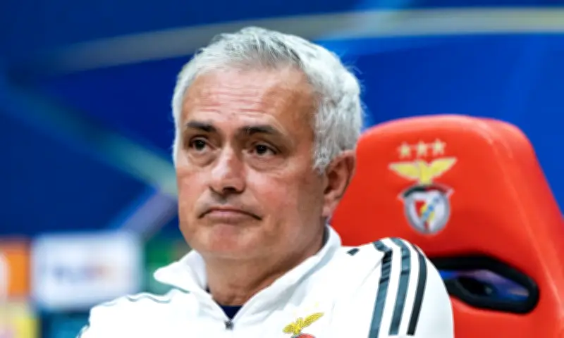 Mourinho: 'Benfica không cần phép màu để loại Real Madrid'