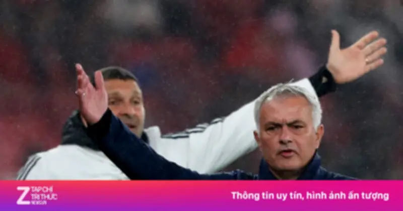 Mourinho Trở Lại Bernabeu Trong Im Lặng: Chương Kết Buồn Sau 13 Năm