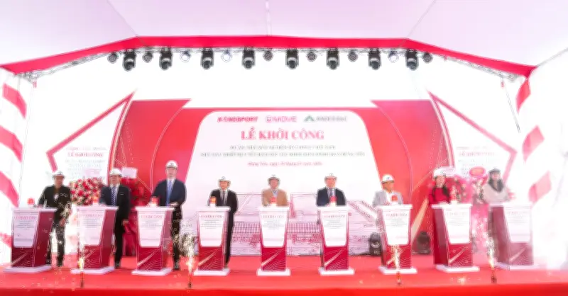 MOVE Việt Nam khởi công nhà máy xe điện số 3, hướng tới tự chủ công nghệ