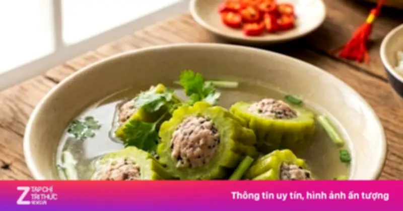 Mướp Đắng - 'Vua Dưỡng Gan' Với Nhiều Lợi Ích Sức Khỏe Vượt Trội