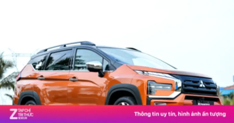 MPV Cỡ Nhỏ Đua Khuyến Mại Sau Tết, Xe Bán Chạy Giảm Hàng Chục Triệu Đồng