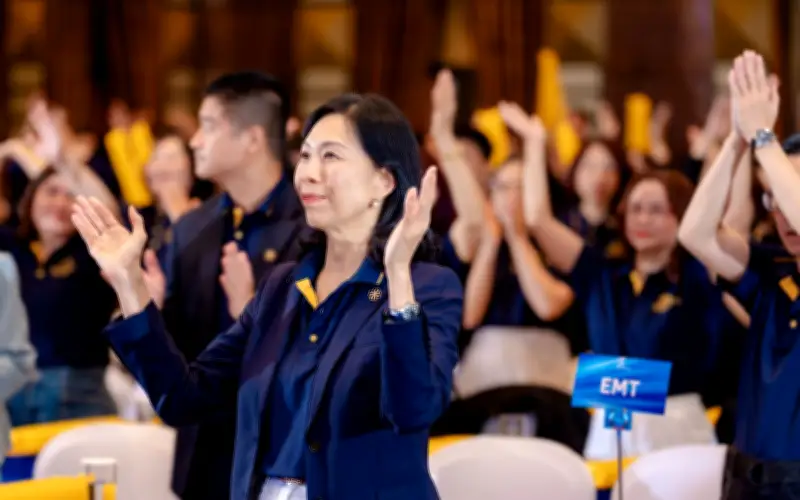 Bà Yong Lai Yin Chính Thức Đảm Nhiệm Tổng Giám Đốc Phú Hưng Life