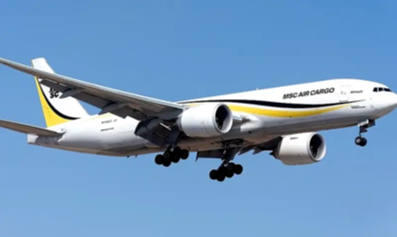 MSC Air Cargo Khai Trương Tuyến Bay Milan - Thượng Hải, Tăng Cường Kết Nối Á - Âu