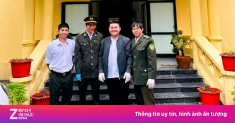 Một cuộc điện thoại cứu sống tê tê Java quý hiếm tại Huế trước thềm Tết