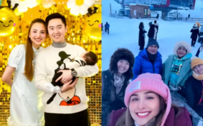 Một Hoa hậu Việt tuổi ngũ tuần ở trời Tây sống trọn vẹn mỗi ngày