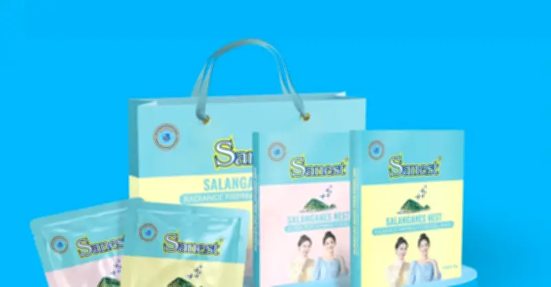 Mặt Nạ Yến Sào Sanest: Giải Pháp Chăm Sóc Da Toàn Diện Từ Thương Hiệu Uy Tín