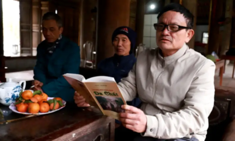 Mật ngữ 200 năm tuổi của làng Đa Chất: Di sản ngôn ngữ độc nhất vô nhị ở ngoại thành Hà Nội