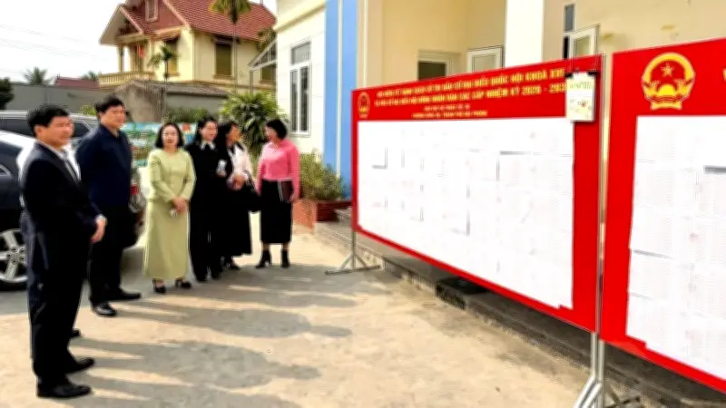 Một Người Có Thể Ứng Cử Đồng Thời Ở Nhiều Cấp Khác Nhau Không?