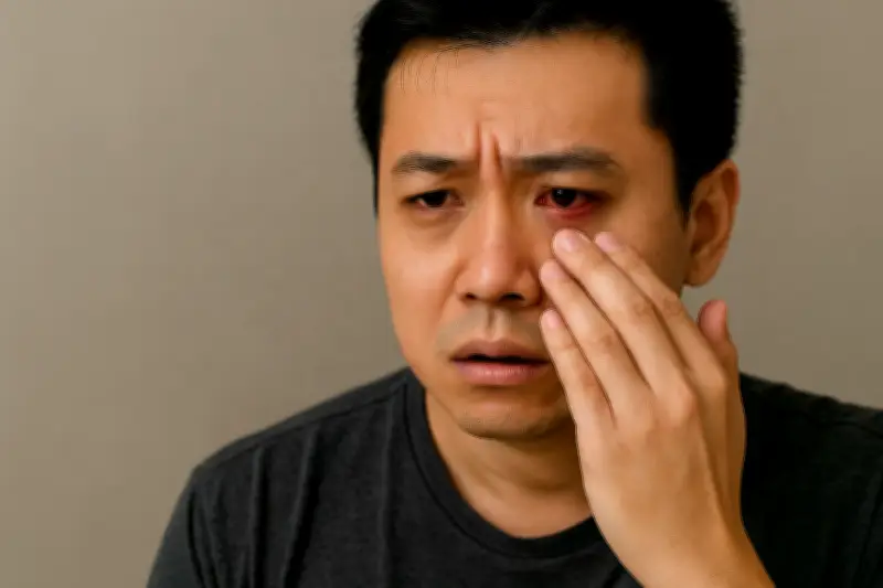 Mắt đỏ: Nguyên nhân, triệu chứng và cách điều trị hiệu quả