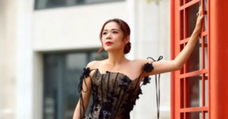 Một năm kinh khủng nhưng trọn vẹn của ca sĩ Mỹ Lệ: Vượt qua thử thách để tỏa sáng