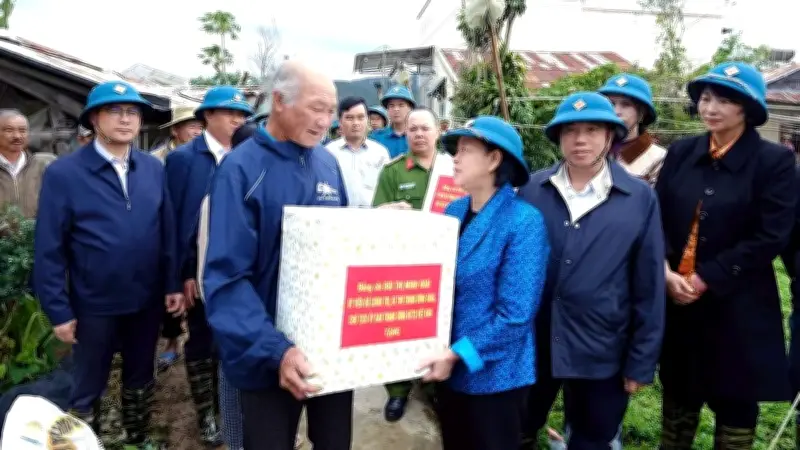 Mặt trận Tổ quốc Việt Nam tinh gọn bộ máy, củng cố khối đại đoàn kết toàn dân tộc