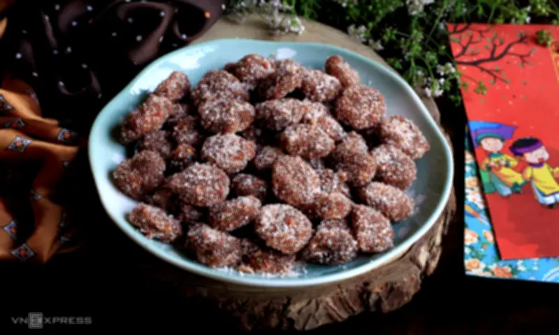 Mứt Tết - 'Cạm Bẫy' Đường Huyết Cho Người Bệnh Tiểu Đường