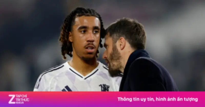 MU Hòa West Ham: Những Quyết Định Tỉnh Táo Giúp Carrick Giữ Vững Top 4