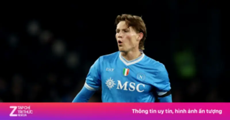 MU Gây Sốc Với Kế Hoạch Đón Scott McTominay Trở Lại Old Trafford