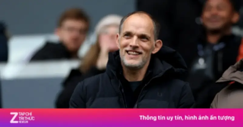 MU Hết Cửa Mời Tuchel? HLV Được Gia Hạn Sớm Với Tuyển Anh Đến 2028