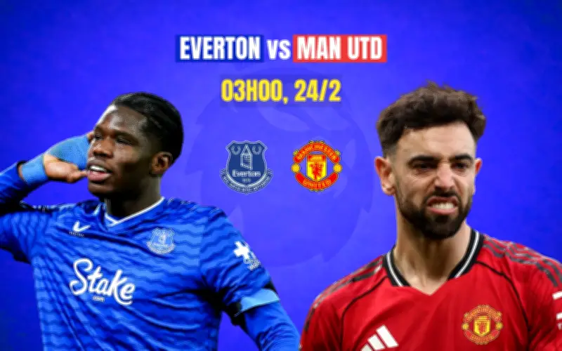 MU đối đầu Everton: Cơ hội viết tiếp lịch sử của Moyes và tham vọng top 4 của Quỷ đỏ