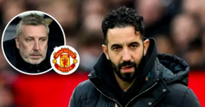 MU Lộ Khoản Đền Bù Khổng Lồ 37 Triệu Bảng Cho Amorim Sau Quyết Định Sa Thải